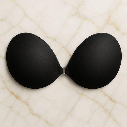 Adhesive Bra - Black